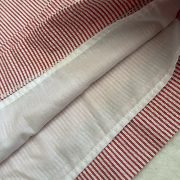 {CPC} Classic Prep | Seersucker Embroidered Whale Dress Red/White/Blue (4T) - Picture 9 of 15